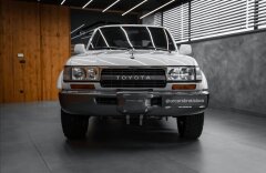 Toyota 5,0 LAND CRUISER 80 4500 EFI VX-R, EU HOMOLOGIZÁCIA
