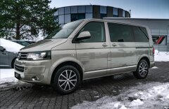 Volkswagen Multivan 2,0 BITDI 132KW DSG HL 4M