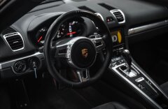 Porsche Cayman 2,7 981, PDK, PDLS