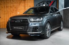 Audi SQ7 4,0 TDI QUATTRO, BOSE, PANO, NATÁČACIA ZADNÁ NÁPRAVA