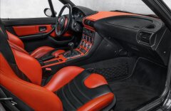 BMW Z3 Z3 M COUPE, KW podvozek, G-Power