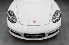 Porsche Boxster 3,4 S, NAVI, ŠPORTOVÁ KONCOVKA VÝFUKU