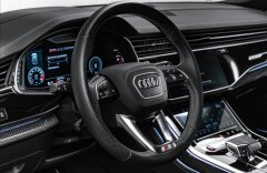 Audi SQ8 SQ8 TFSI, Masáže, B&O, HUD, Matrix