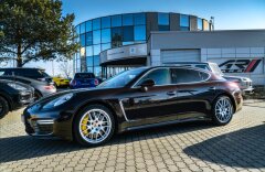 Porsche Panamera Turbo S Executive, 29tkm!!! TOP  ov,ru