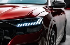 Audi RS Q8 4,0 TFSI 441kW, Keramiky, HUD, Masáže