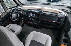 Laika  KREOS 7009 3,0D 130kW, Max výbava  obytný automobil