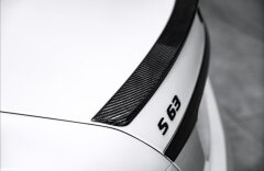 Mercedes-Benz Třídy S S 63 AMG 4Matic L, Drivers, karbon, HUD, TV
