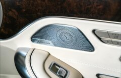 Mercedes-Benz Třídy S Mercedes-AMG S 63 4Matic+ Coupe