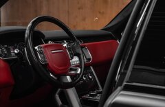Land Rover Range Rover 3,0 AUTOBIOGRAPHY, MERIDIAN, PANORAMA