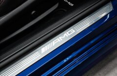 Mercedes-Benz Třídy E 3,0 AMG E 53 4MATIC+ , BURMESTER, KARBÓN