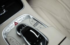 Mercedes-Benz Třídy S 5,5 63 4MATIC, BURMESTER, KABRIO