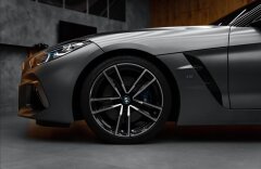 BMW Z4 3,0 ROADSTER, M40i, H/K