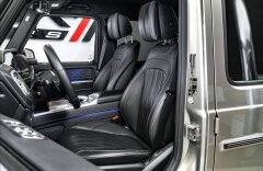 Mercedes-Benz Třídy G G400d STRONGER THAN TIME, CZ