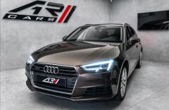 Audi A4 2.0 TDI quattro, LED, CZ