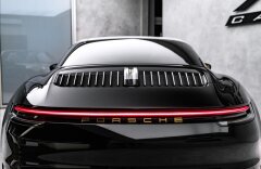 Porsche 911 Targa 4S, Matrix, ventilace, sport. výfuky, CZ