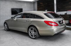 Mercedes-Benz CLS 350 CDI Shooting Brake 4Matic AMG, CZ