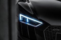 Audi R8 5,2 FSI Plus*Keramiky*B&O*Full Carbon