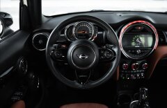 Mini Cooper 2,0 S, 5-DVEROVÝ, NAVI, KAMERA