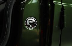 Mercedes-Benz Třídy G 2,9 400 d, STRONGER THAN TIME, BURMESTER