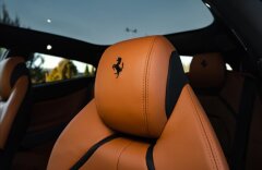 Ferrari GTC4 Lusso 6,3 V12, PANORAMA, VENTILÁCIA, JBL, 360°