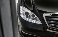 Mercedes-Benz Třídy S 350 CDI 4Matic Brabus optik