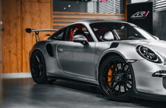 Porsche 911 4,0 GT3 RS, PCCB, SPORT CHRONO