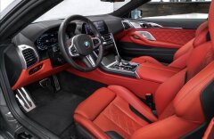 BMW M8 coupe competition, keramiky, M Driver´s, CZ