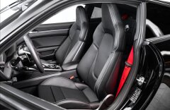 Porsche 911 992 Carrera S, Výfuky, Asistenty