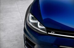 Volkswagen Golf R 4motion DSG, Dynaudio, CZ