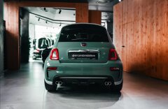 Abarth 500 1,4 695 70th ANNIVERSARIO, BEATS AUDIO, NAVI