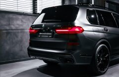 BMW X7 3,0 40d M SPORT, DARK SHADOW EDITION
