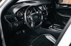 Mercedes-Benz GL 5,5 63 AMG, 4MATIC, DESIGNO
