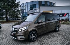 Mercedes-Benz Třídy V V 250 AMG Marco Polo exclusive, kuchyň