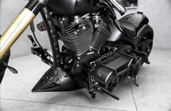 Harley-Davidson  Hardcore Custom based on WALZ HARDCORE CYCLES