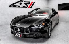 Maserati Ghibli S Q4