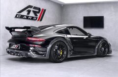 Porsche 911 Turbo S GT Street R TechArt