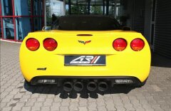 Chevrolet Corvette ZR1, Akrapovic
