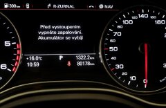 Audi A7 3.0 biTDI quattro, Matrix, head-up, Bose