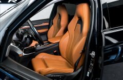 BMW X6 M B&O, Night vision, Merino kůže