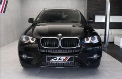 BMW X6 Ventilace, kamera  xDrive 30d