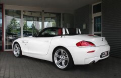 BMW Z4 Roadster sDrive 35is, M Paket, Navi