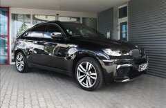 BMW X6 M Servodovíraní, Kamera