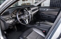 Mercedes-Benz Třídy E 250 CDI Avantgard 4x4, vzduch, servis 6let/12