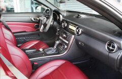 Mercedes-Benz SLK 55 AMG, Magic Sky, Exkluziv