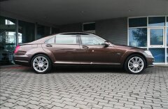 Mercedes-Benz Třídy S S 350 CDI L 4-Matic