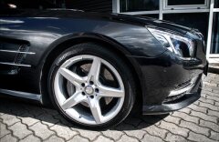 Mercedes-Benz SL 500 Roadster, MagicSky, AMG, ABC, AHK, Masáže