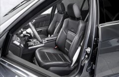 Mercedes-Benz Třídy E 63 S AMG 4Matic, karbon, panorama, CZ