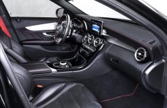 Mercedes-Benz Třídy C 450 AMG 4matic, LED performance, CZ