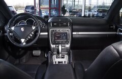 Porsche Cayenne Turbo, PASM, Navi, šíbr