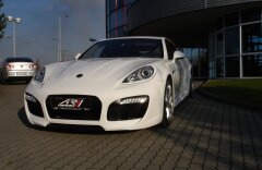 Porsche Panamera Techart Grand GT 001